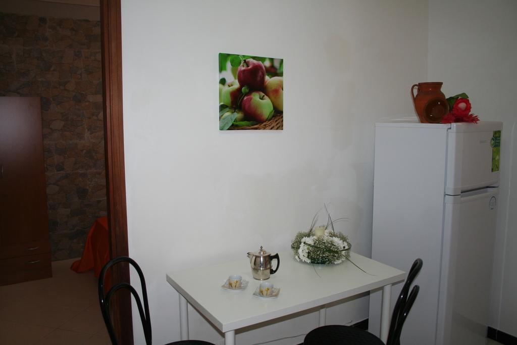 Le Casette Erice Rum bild