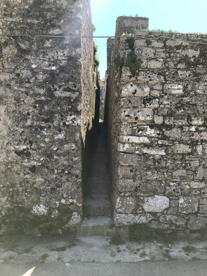Le Casette Erice Exteriör bild
