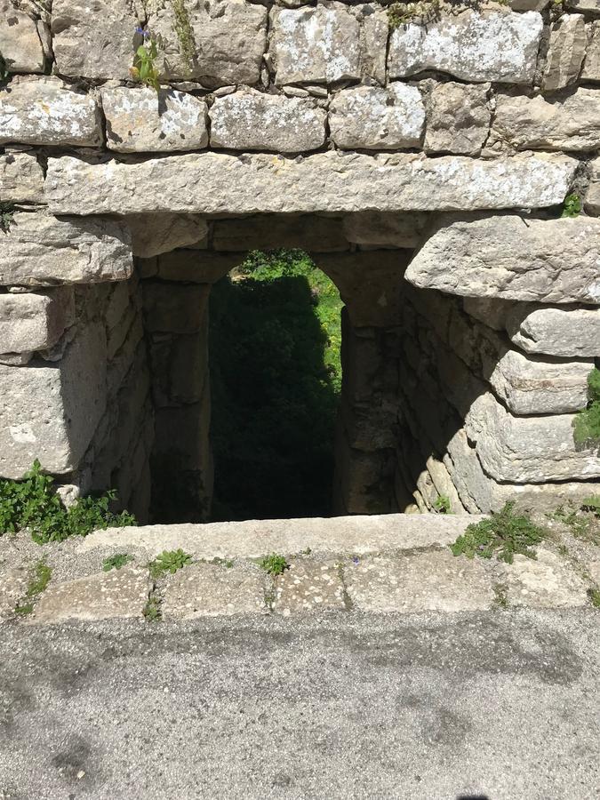 Le Casette Erice Exteriör bild