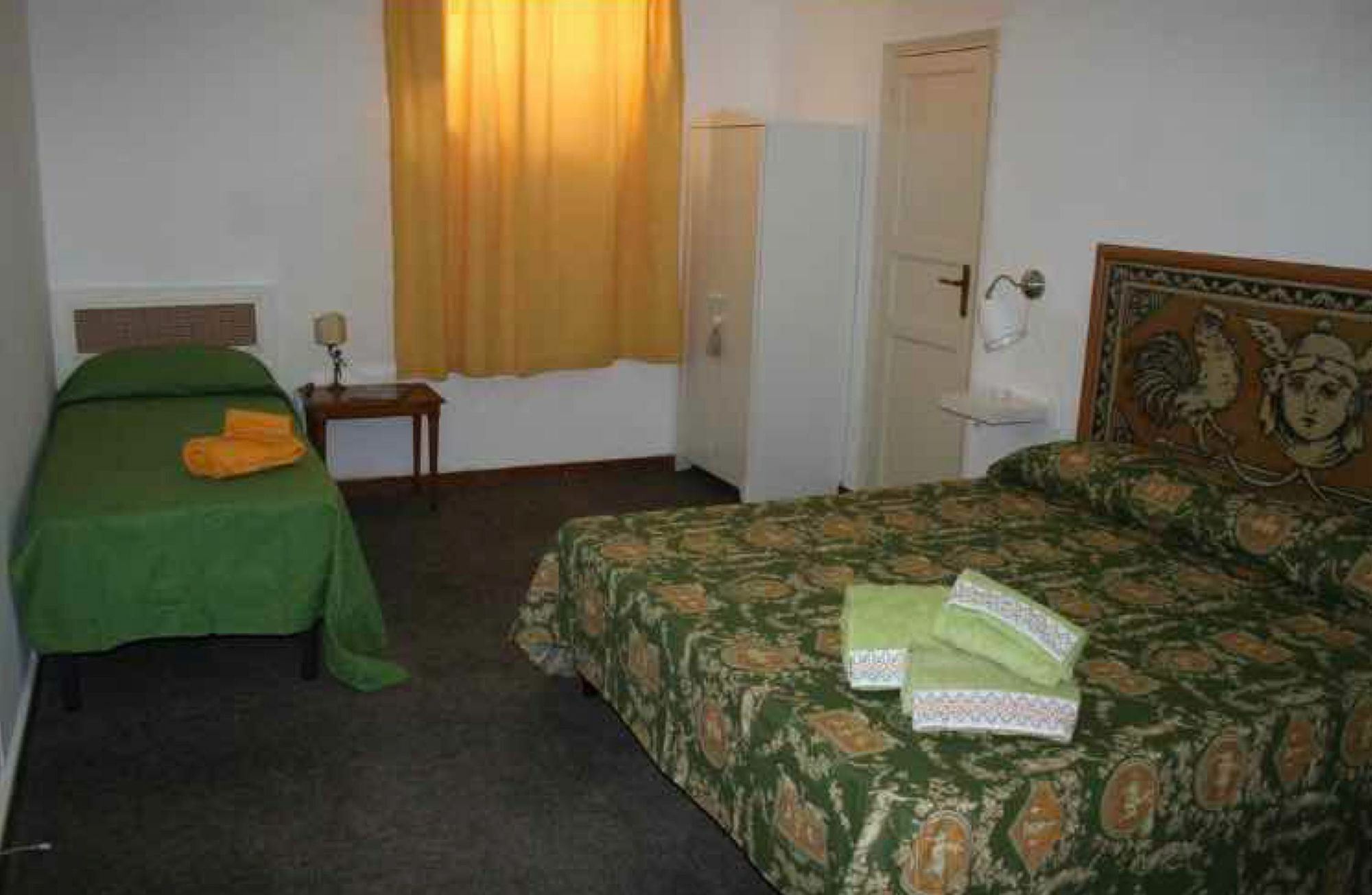 Le Casette Erice Exteriör bild