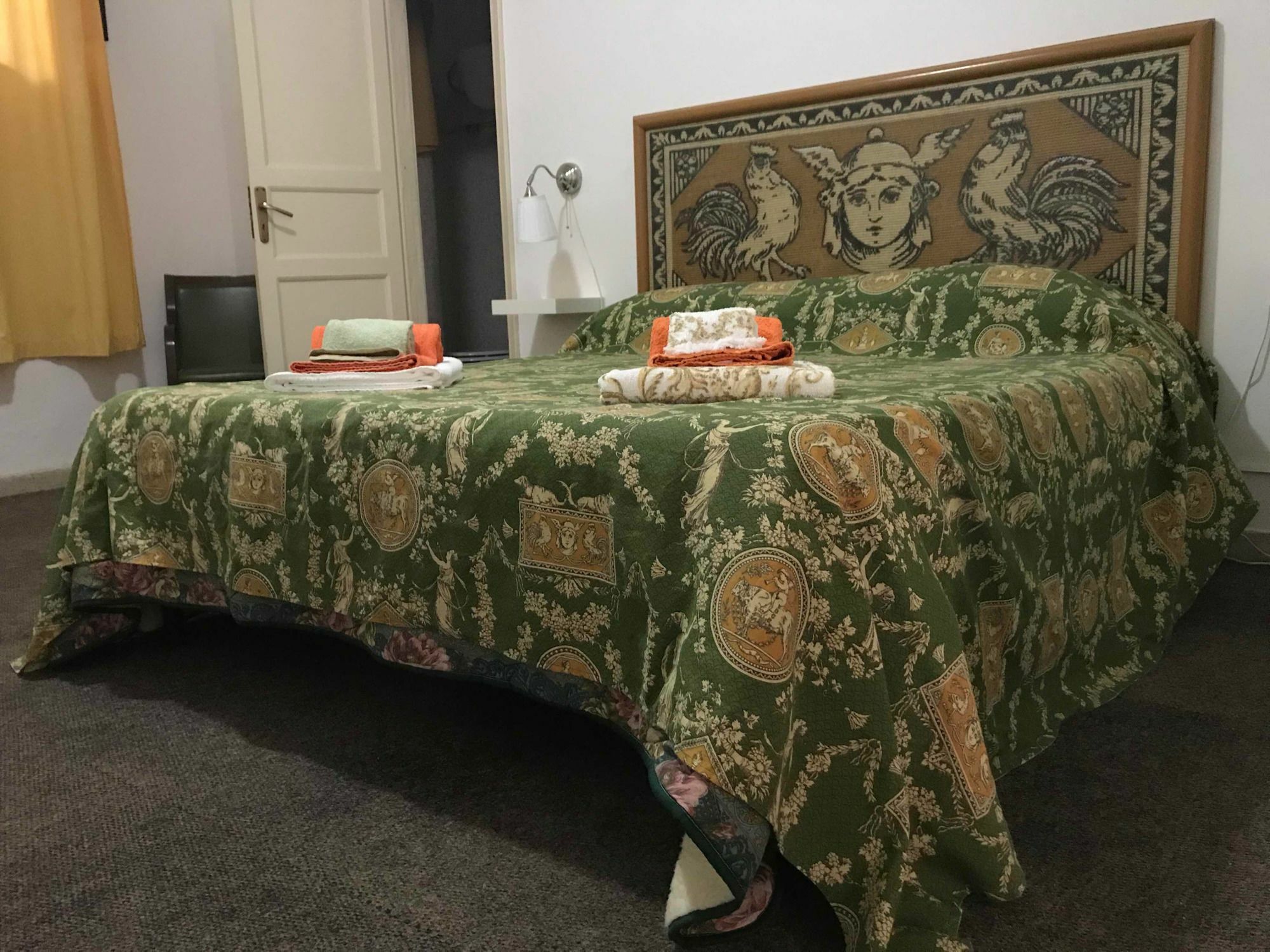 Le Casette Erice Exteriör bild