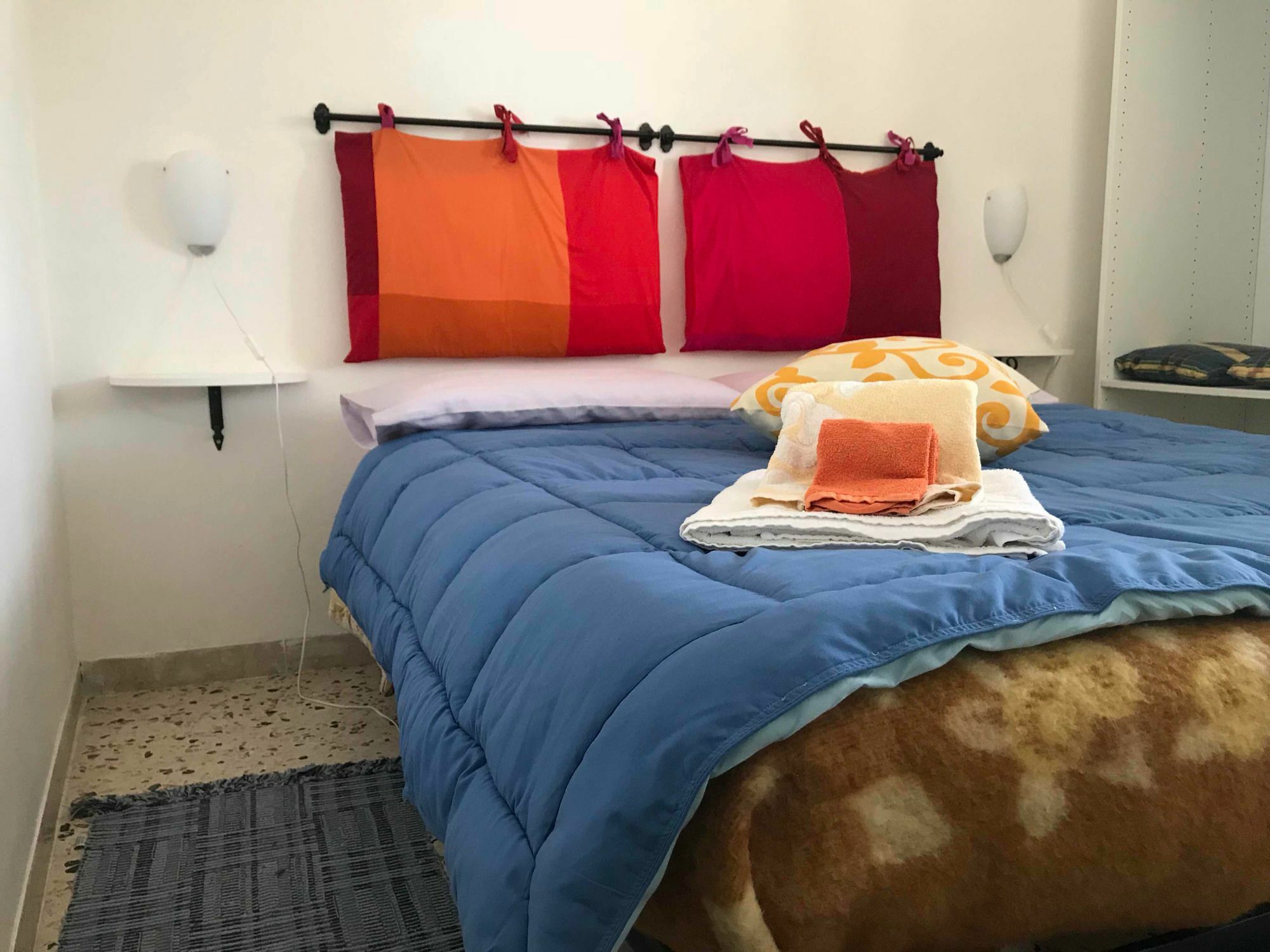 Le Casette Erice Exteriör bild