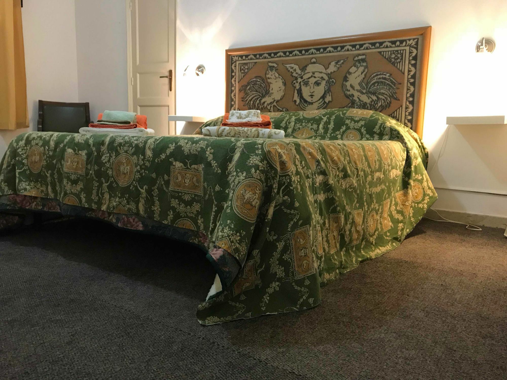 Le Casette Erice Exteriör bild